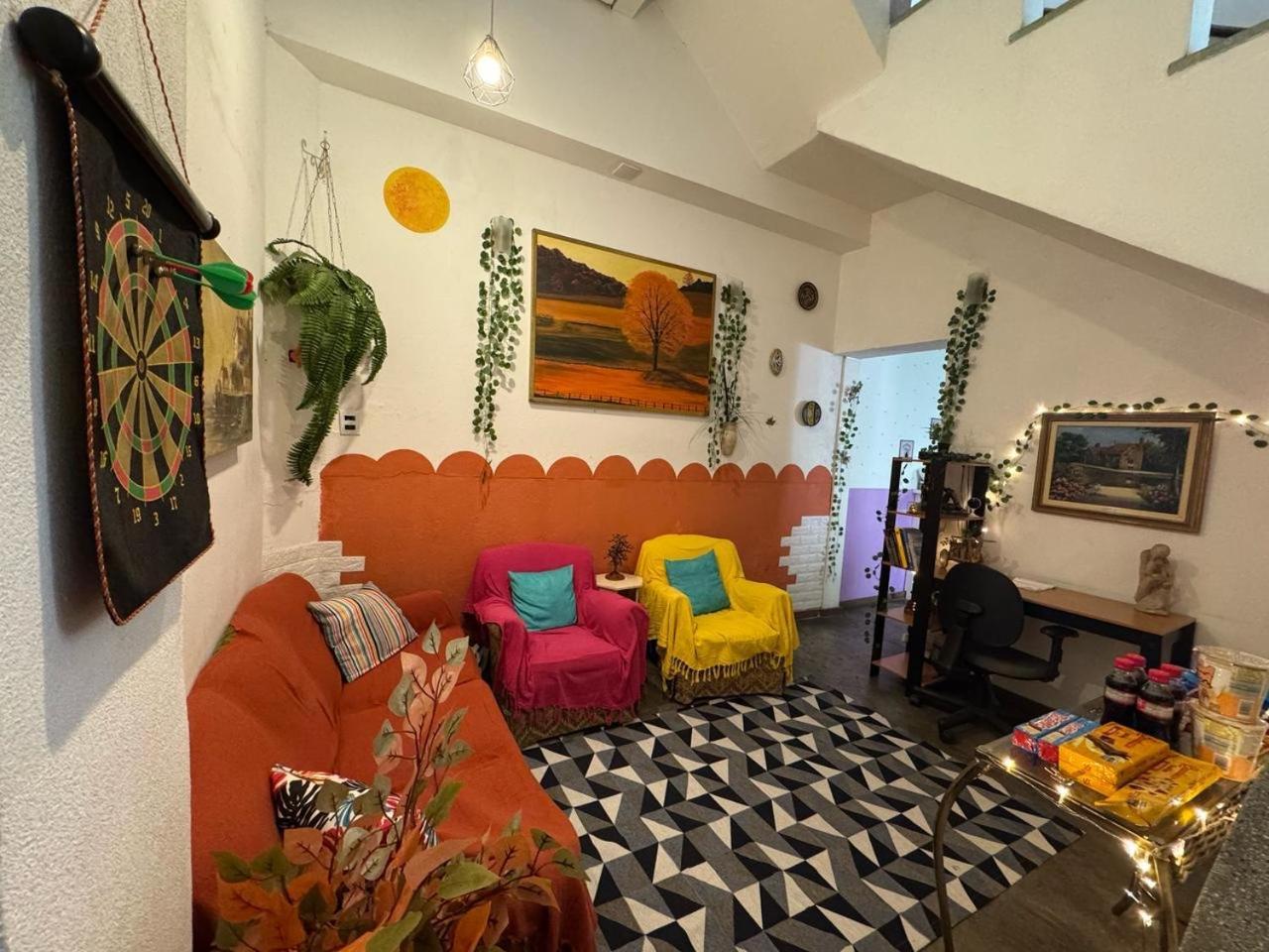 Albergue Casa Da Vo Lila - Quartos Privativos Ao Lado Do Metro Mariana E Ana Rosa! Seu Cantinho Em Sp