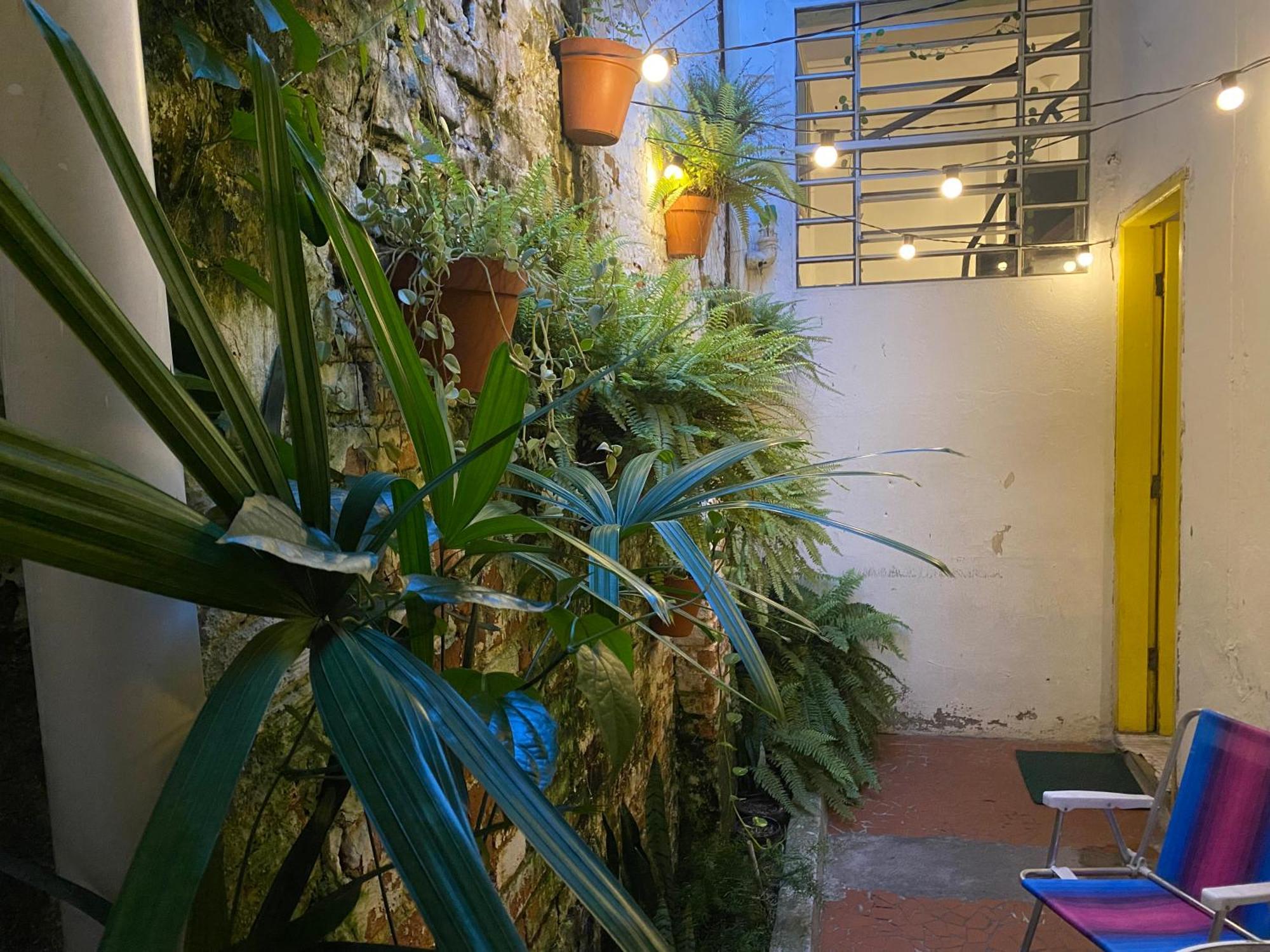 Casa Da Vo Lila - Quartos Privativos Ao Lado Do Metro Mariana E Ana Rosa! Seu Cantinho Em Sp Albergue